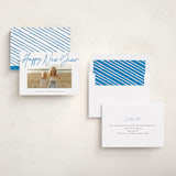 "Cheerfilled" - Holiday Cards in Sky by AK Graphics - Assembled