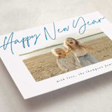 "Cheerfilled" - Holiday Cards in Sky by AK Graphics - Detail