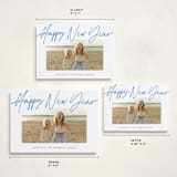 "Cheerfilled" - Holiday Cards in Sky by AK Graphics - Formats Available