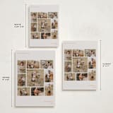 "Happy Nine" - Holiday Cards in Honey by Sumak Studio - Formats Available