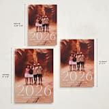 "Chapter 2025" - Holiday Cards in Snow by Yaling Hou Suzuki - Formats Available