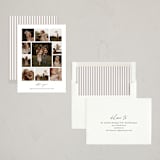 "m e m o r i e s" - Holiday Cards in Cloud by Sara Hicks Malone - Assembled