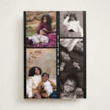 "on film" - Holiday Cards in Midnight by Bramble Studio - Front