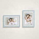 "Delicate botanical frame" - Holiday Cards in Wintermint by Lucrecia Caporale - Photo Orientation Options