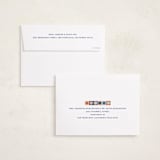 "Colorful" - Holiday Cards in Wreath by Kelly Watkins - FREE Recipient Addressing