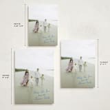 "Noted" - Holiday Cards in Juniper by Pixel and Hank - Formats Available