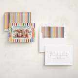 "pabassinas" - Holiday Cards in Creme by chocomocacino - Assembled