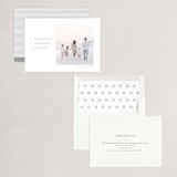 "Promise" - Holiday Cards in Mist by Susan Brown - Assembled