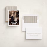 "New Year love" - Holiday Cards in Opal by Benita Crandall - Assembled