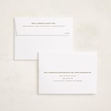 "New Year love" - Holiday Cards in Opal by Benita Crandall - FREE Recipient Addressing