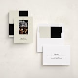 "Away We Go" - Holiday Cards in Latte by Helena Vitto - Assembled