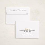 "Snapshot" - Holiday Cards in Powder by Kamala Nahas - FREE Recipient Addressing