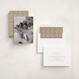 "cheery vibes" - Holiday Cards in Cotton by Stacey Meacham - Assembled