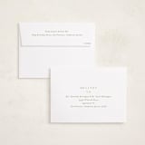 "cheery vibes" - Holiday Cards in Cotton by Stacey Meacham - FREE Recipient Addressing