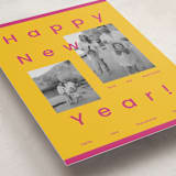 "Spacey" - Holiday Cards in Candy by Rachel Cassel - Detail