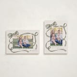 "Neddy" - Holiday Cards in Evergreen by Carrie ONeal - Photo Orientation Options