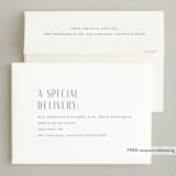 "Love & Cheers" - Holiday Cards in Spruce by Blustery August - FREE Recipient Addressing