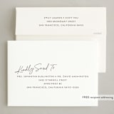 "Modern Angle" - Holiday Cards in Sienna by Hooray Creative - FREE Recipient Addressing
