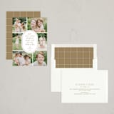 "Little moments" - Holiday Cards in Pinecone by Jennifer Postorino - Assembled