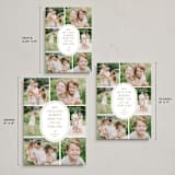 "Little moments" - Holiday Cards in Pinecone by Jennifer Postorino - Formats Available