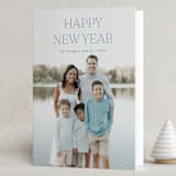"sweet moments" - Holiday Cards in Sky by Abi de Leon - Folded Card