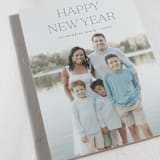 "sweet moments" - Holiday Cards in Sky by Abi de Leon - Detail