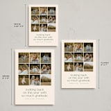 "so much gratitude" - Holiday Cards in Forest by Ellen Schlegelmilch - Formats Available
