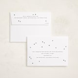 "Fun New Year" - Holiday Cards in Sage by Lori Wemple - FREE Recipient Addressing