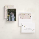 "our new era" - Holiday Cards in Cream by Anastasia Makarova - Assembled