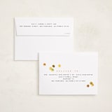 "our new era" - Holiday Cards in Midnight by Anastasia Makarova - FREE Recipient Addressing