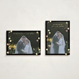 "our new era" - Holiday Cards in Midnight by Anastasia Makarova - Photo Orientation Options