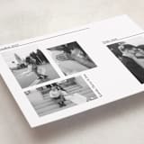 "New minimal Year" - Holiday Cards in Silk by Anne Retter - SchoepfergeistArt - Detail