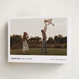 "The Good Life" - Holiday Cards in Paper by Ani Somi - Folded Card