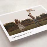 "The Good Life" - Holiday Cards in Paper by Ani Somi - Detail