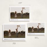 "The Good Life" - Holiday Cards in Paper by Ani Somi - Formats Available