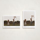 "The Good Life" - Holiday Cards in Paper by Ani Somi - Photo Orientation Options