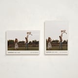 "The Good Life" - Holiday Cards in Vanilla by Ani Somi - Photo Orientation Options