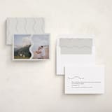 "curvy duo" - Holiday Cards in Mist by Lori Wemple - Assembled