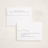 "curvy duo" - Holiday Cards in Mist by Lori Wemple - FREE Recipient Addressing