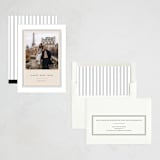 "Simply Framed" - Holiday Cards in Cookie Dough by Danie Romrell - Assembled