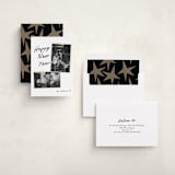 "Album" - Holiday Cards in Noir by Morgan Kendall - Assembled