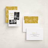 "Album" - Holiday Cards in Bell by Morgan Kendall - Assembled