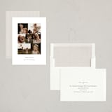 "Moments" - Holiday Cards in Cloud by Sara Hicks Malone - Assembled