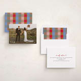 "Minimize" - Holiday Cards in Pearl by Pixel and Hank - Assembled