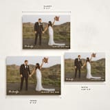 "Minimize" - Holiday Cards in Pearl by Pixel and Hank - Formats Available