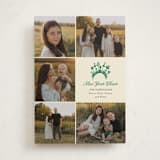 "New Year Headband" - Holiday Cards in Forest by Erika Firm - Front