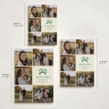 "New Year Headband" - Holiday Cards in Forest by Erika Firm - Formats Available