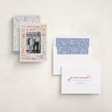 "Three! Two! One!" - Holiday Cards in Sprinkles by Abbigail Lim - Assembled