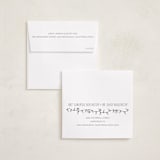 "love joy" - Holiday Cards in Snow by Kate Ross - FREE Recipient Addressing