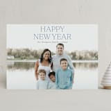 "sweet moments" - Holiday Cards in Sky by Abi de Leon - Front